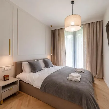 Vidok 217 By Warmia4rent, Z Widokiem Na Jezioro Apartment