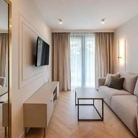Apartment Vidok 217 By Warmia4rent, Z Widokiem Na Jezioro *